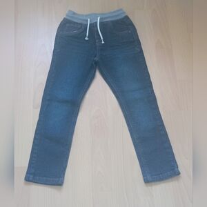 Cat & Jack Grey Stretch Waisted Jeans 5T